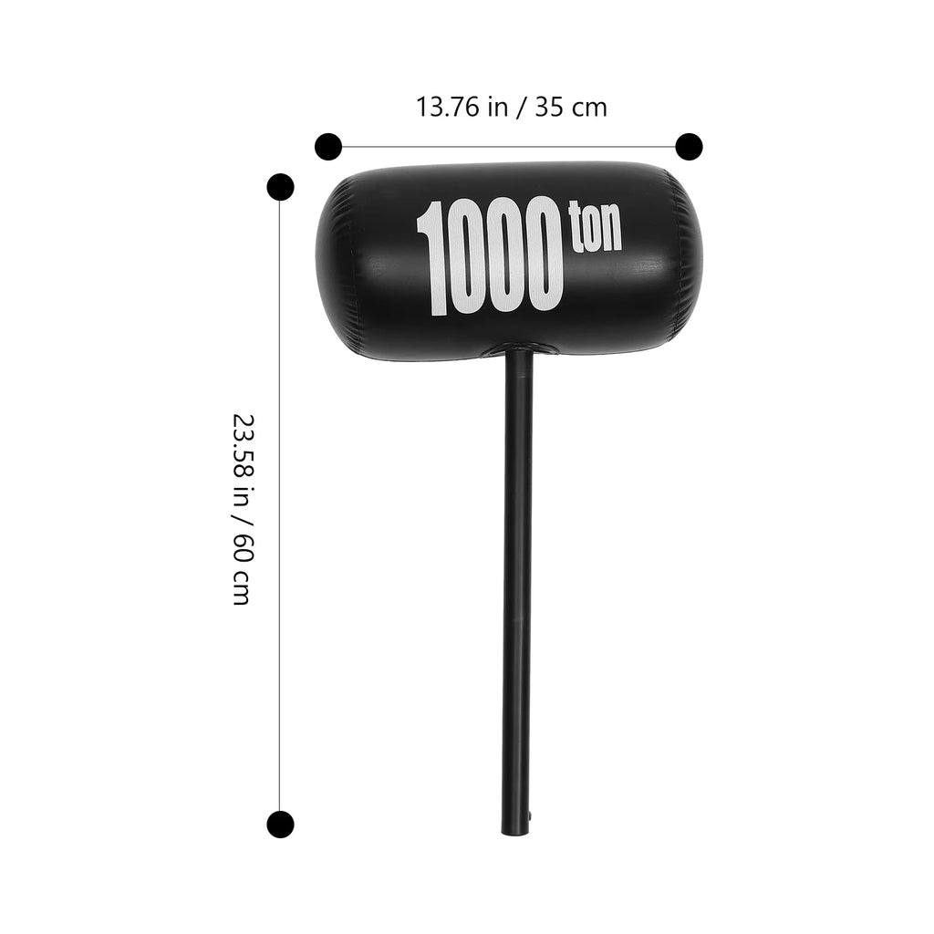 Inflatable Hammer Toys Party Favors J337