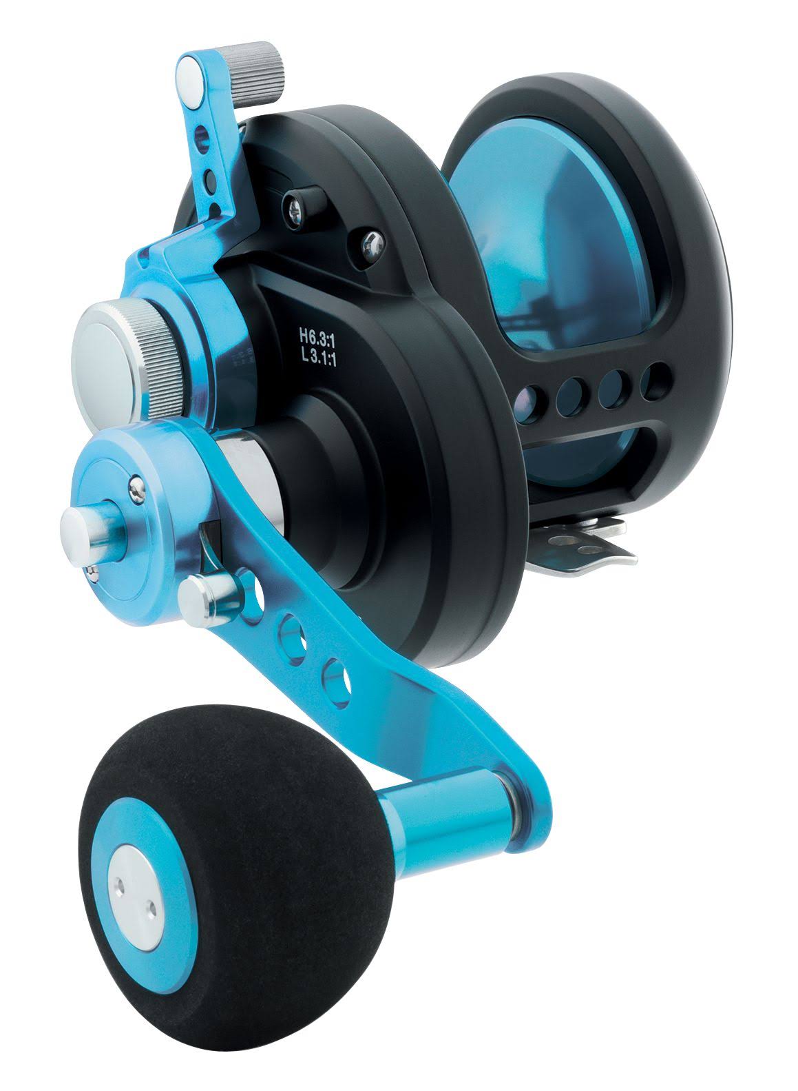 2-Speed Lever Drag Reel C1468