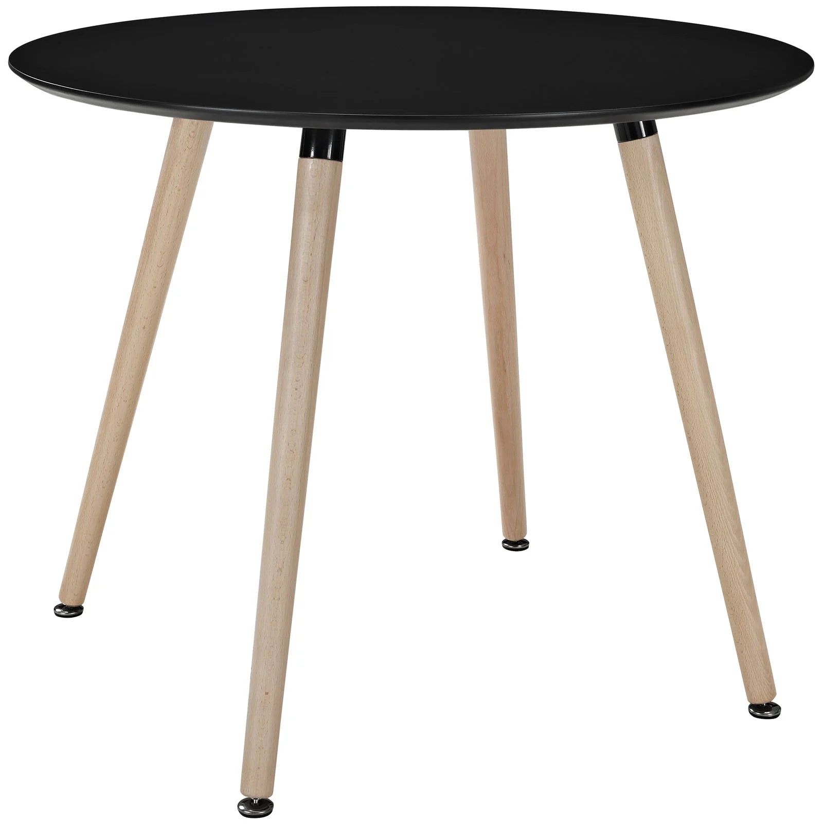 Black Round Dining Table K920283