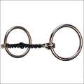 3/8 inch Twisted Snaffle Horse Bit G64538