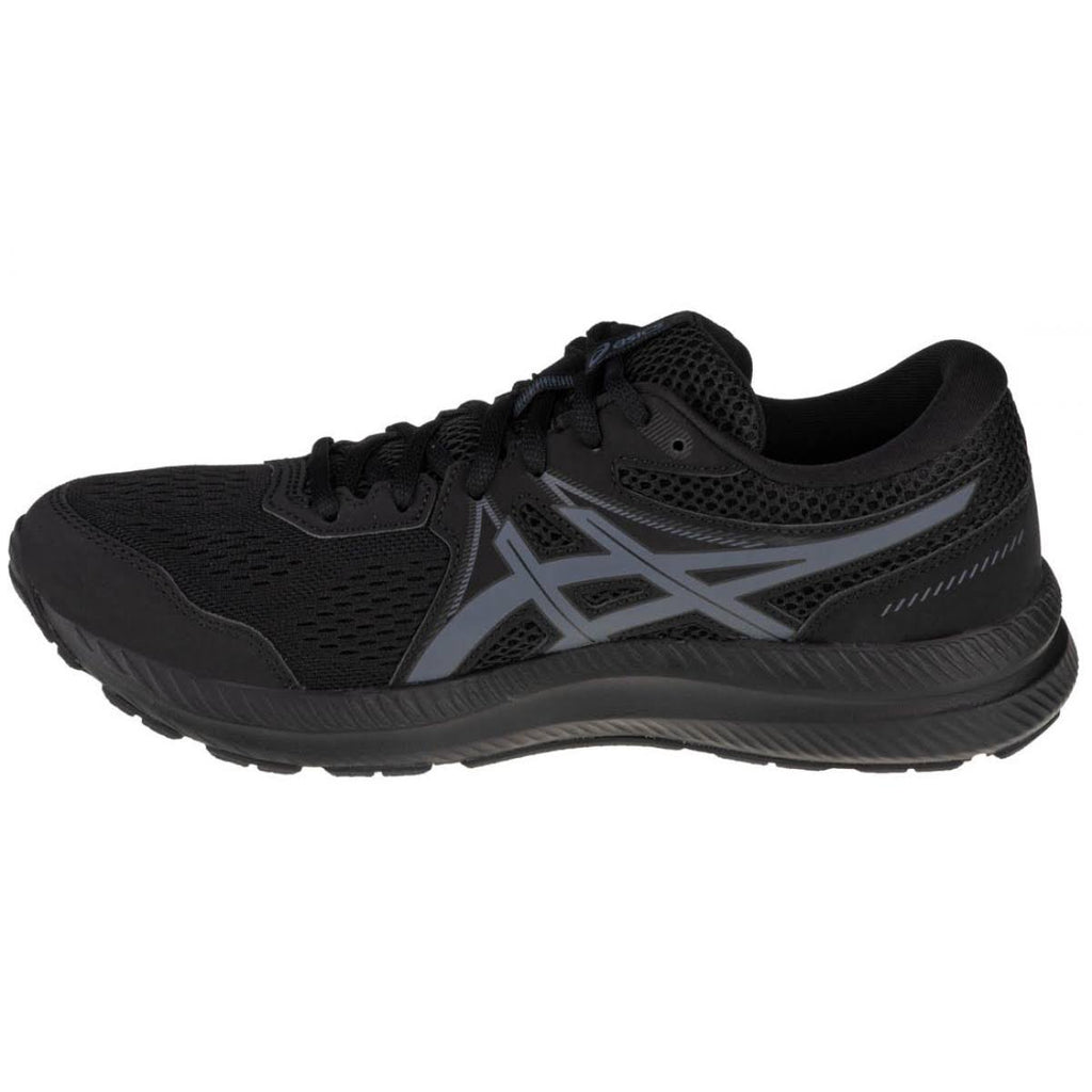 Black Running Shoes E1721