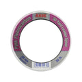Fluorocarbon Leader Pink 80 50yd D8321