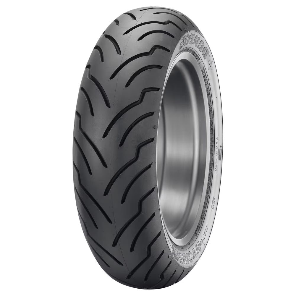 200/55R-17 Black Wall Motorcycle Tire I93135