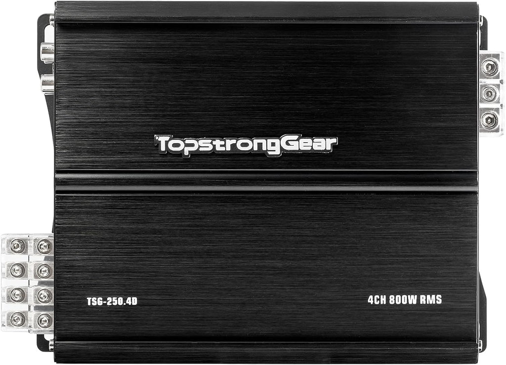 800 Watts 4 Channel Car Amplifier X5313