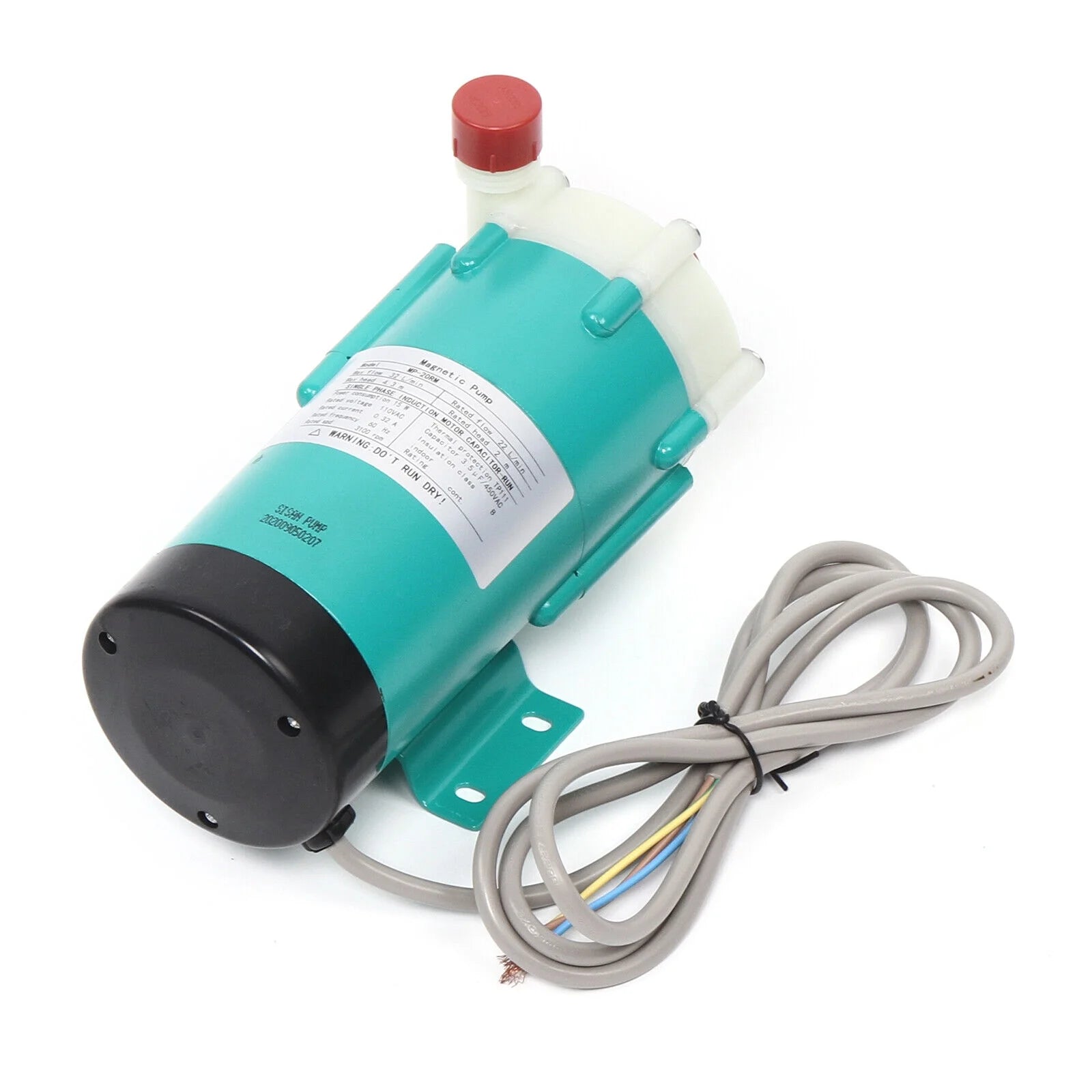 Magnetic Drive Circulating Pump 110V Corrosion Resistant P831975