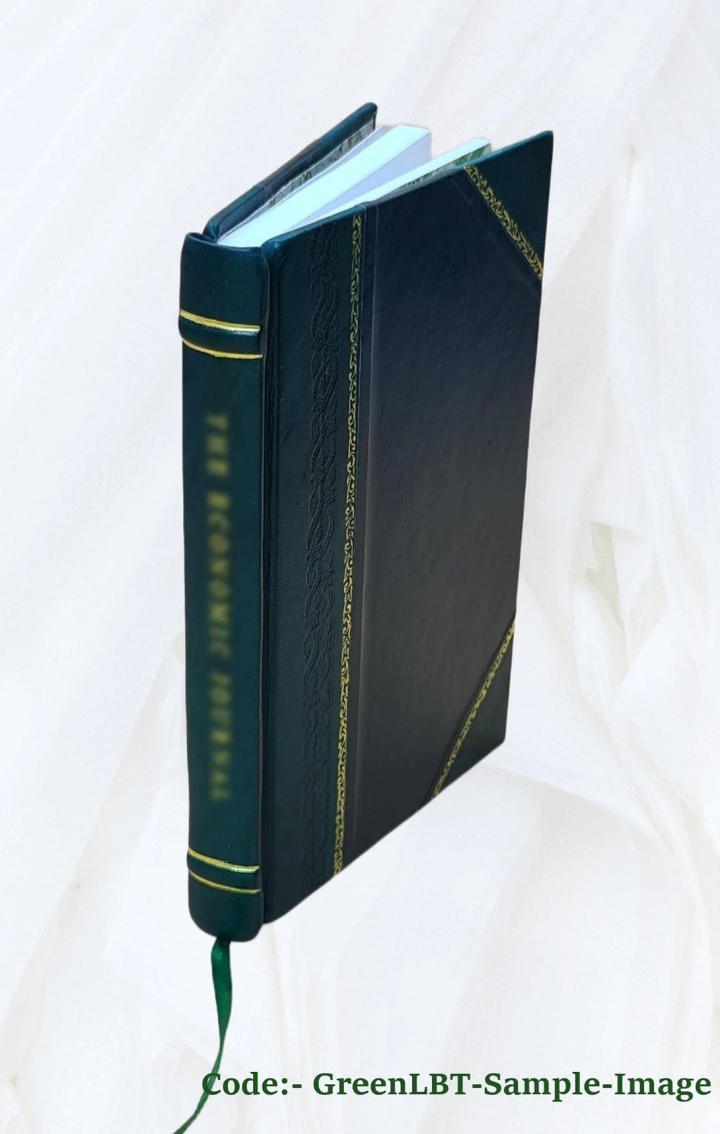 Leather Bound Book O3414