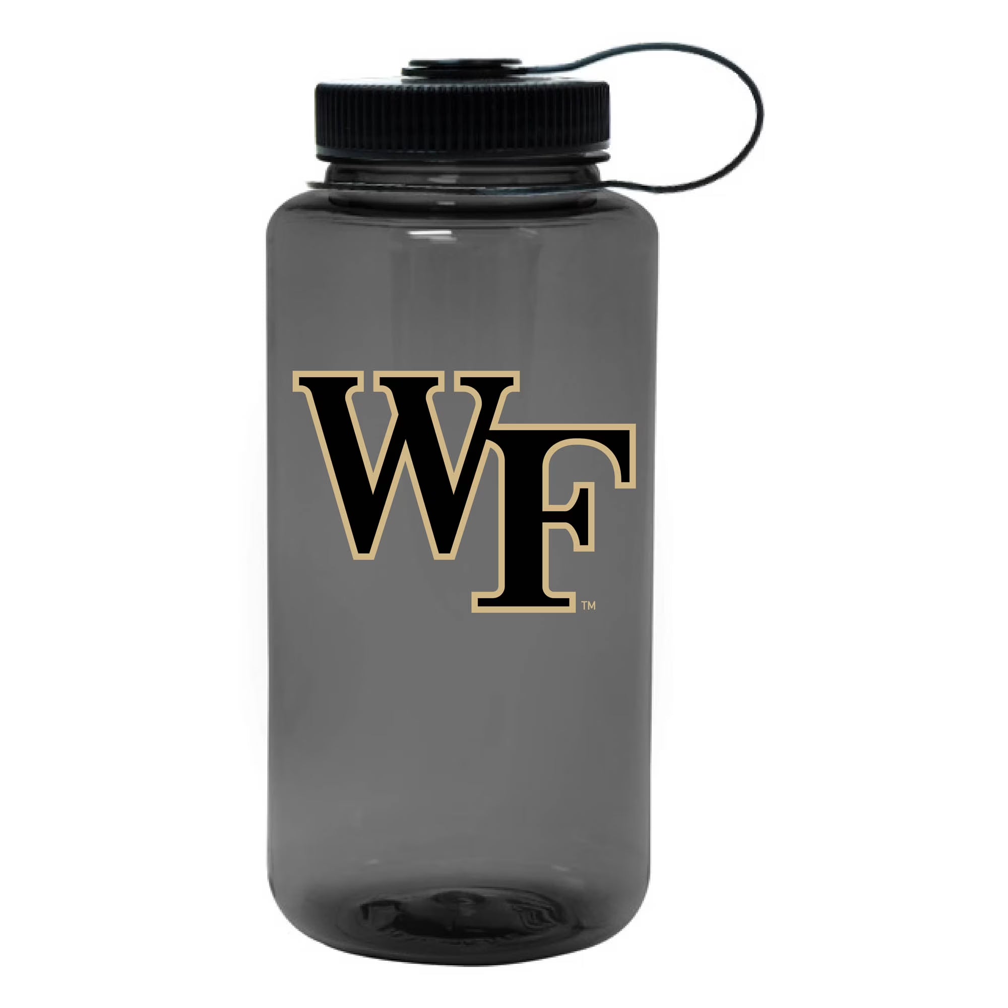 Heather Gray 32oz. Wide Mouth Water Bottle O646961