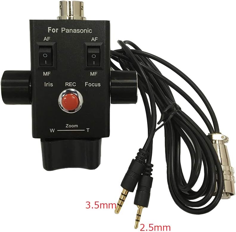 Camcorder Zoom Remote Control Pack of 2 N515