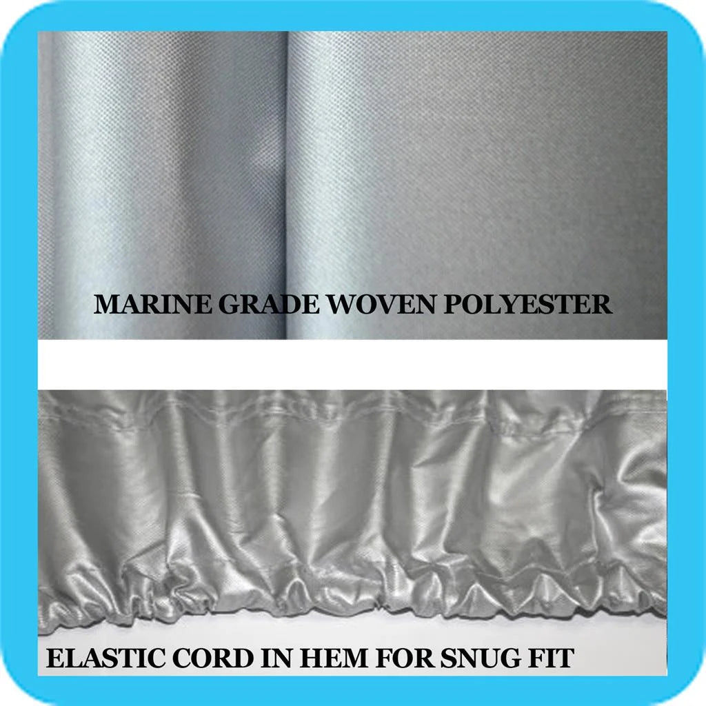 420 Denier Polyester Canvas PWC Cover A1887