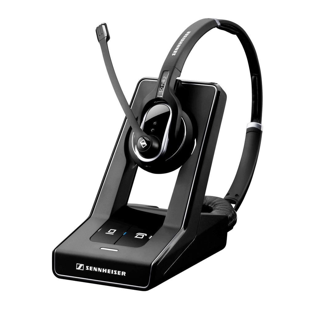 Wireless On-Ear Headset D8220