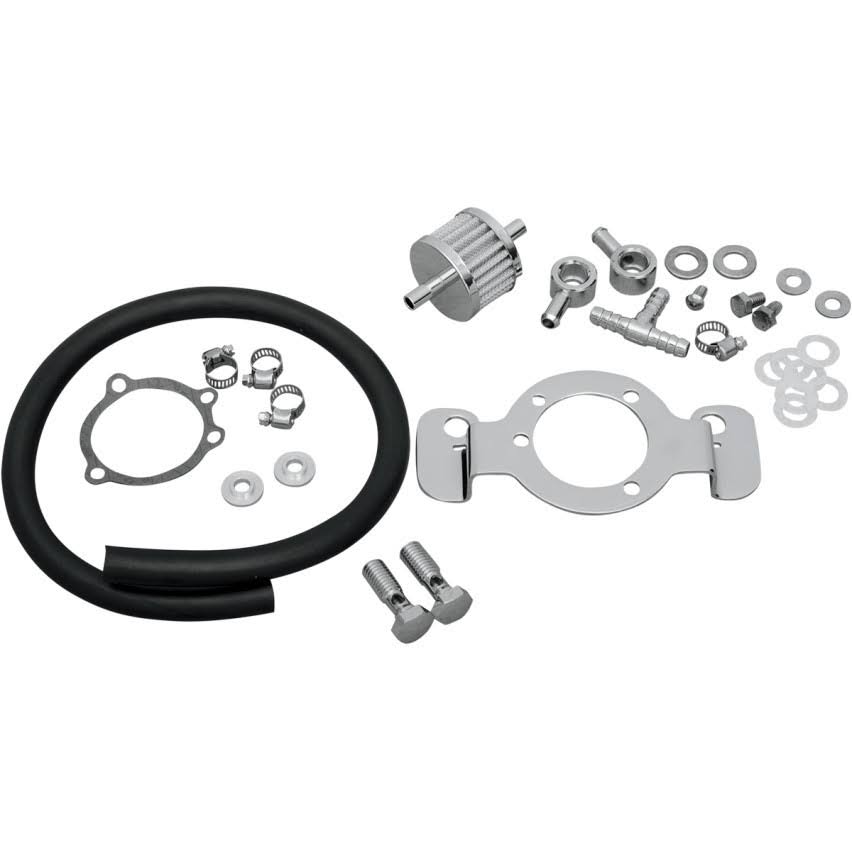Crankcase Breather Support Bracket Kit W606764
