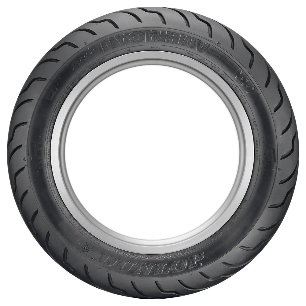 200/55R-17 Black Wall Motorcycle Tire I93135