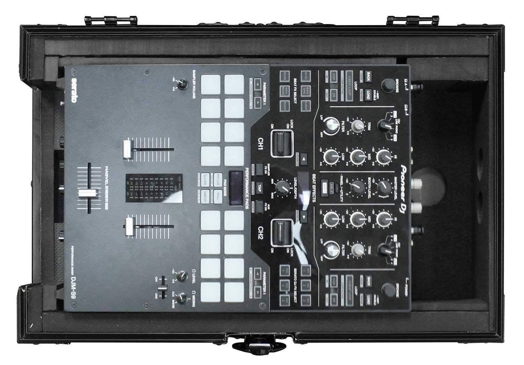 Black Label Shipping Case A20918