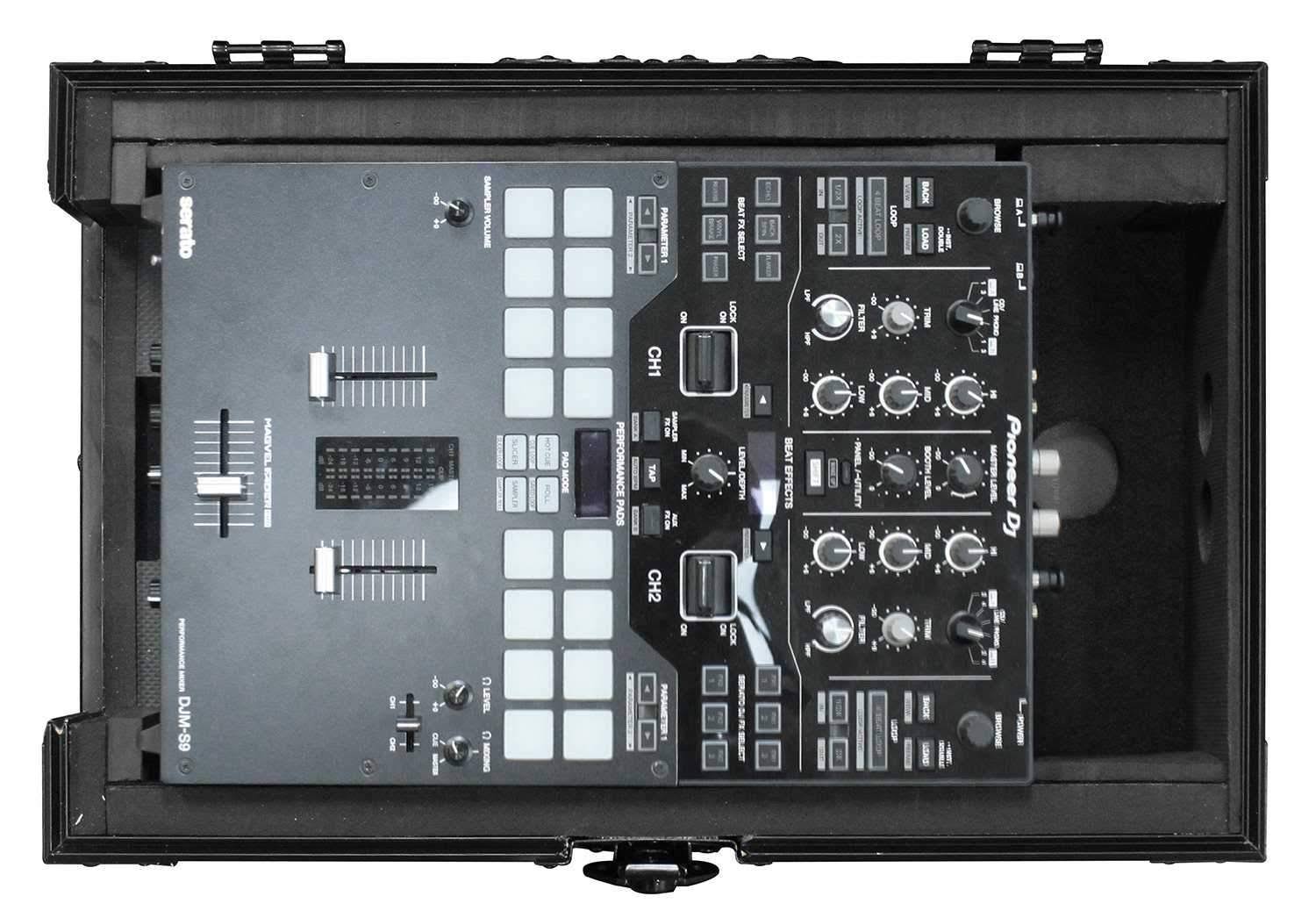 Black Label Shipping Case A20918