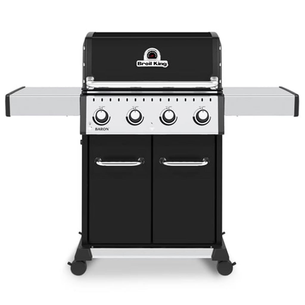 4-Burner Propane Gas Grill F92508
