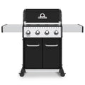 4-Burner Propane Gas Grill F92508