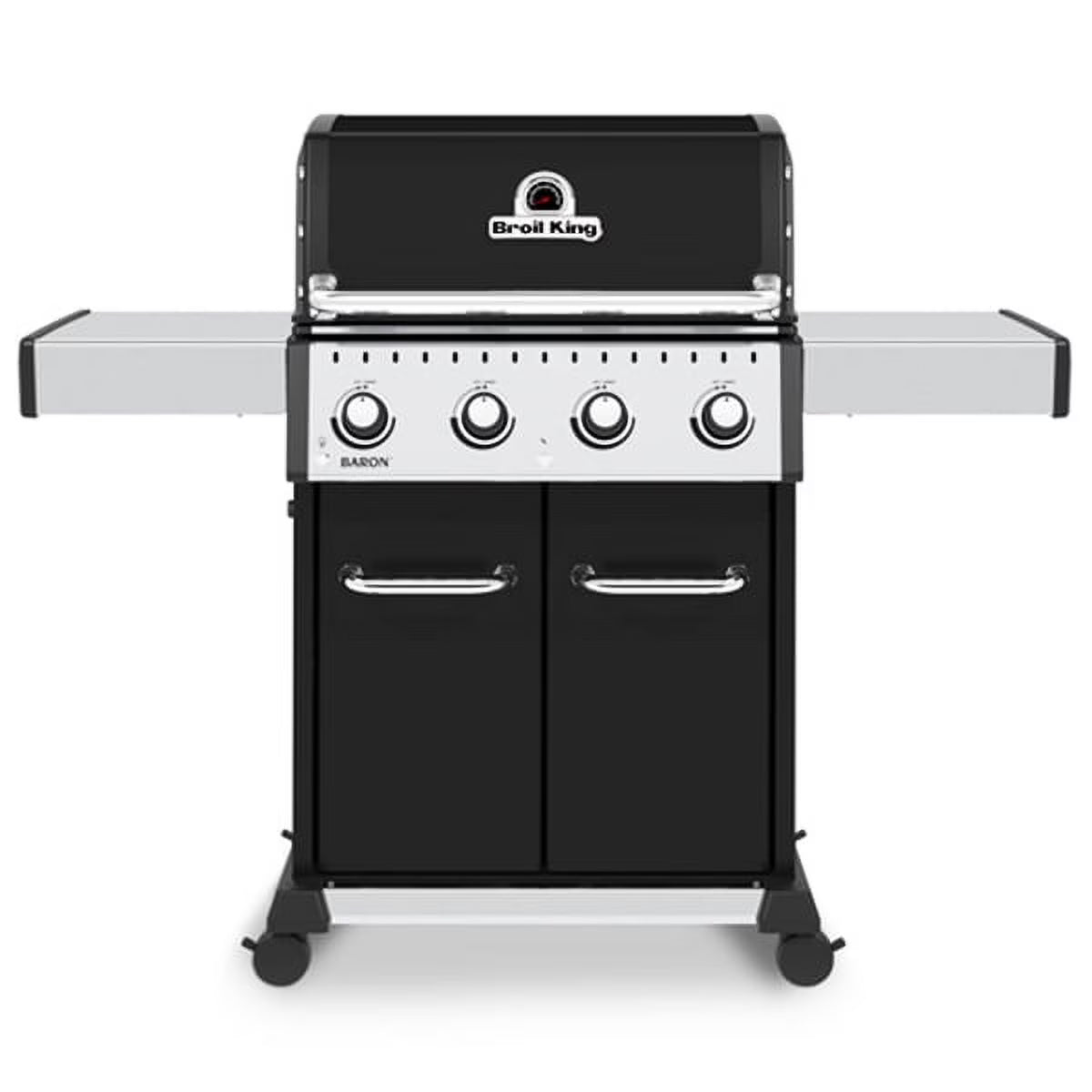 4-Burner Propane Gas Grill F92508