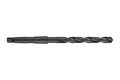 Taper Shank Drill, High Speed Steel, Steam Oxide Coating, Head Diameter 30.25 mm C45336