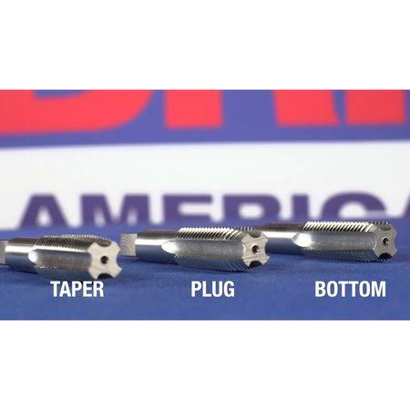 HSS Plug Hand Tap J9245