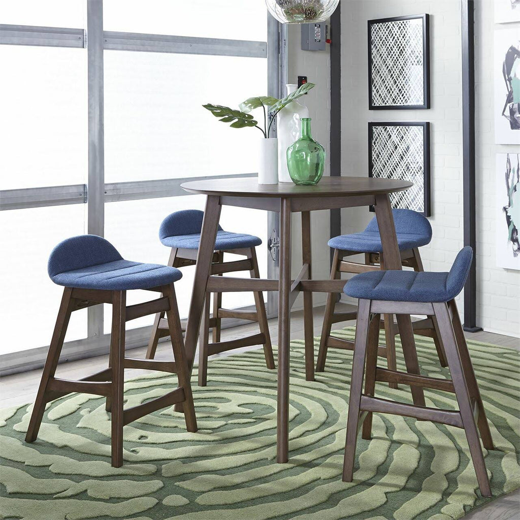 Blue Barstool Y940224