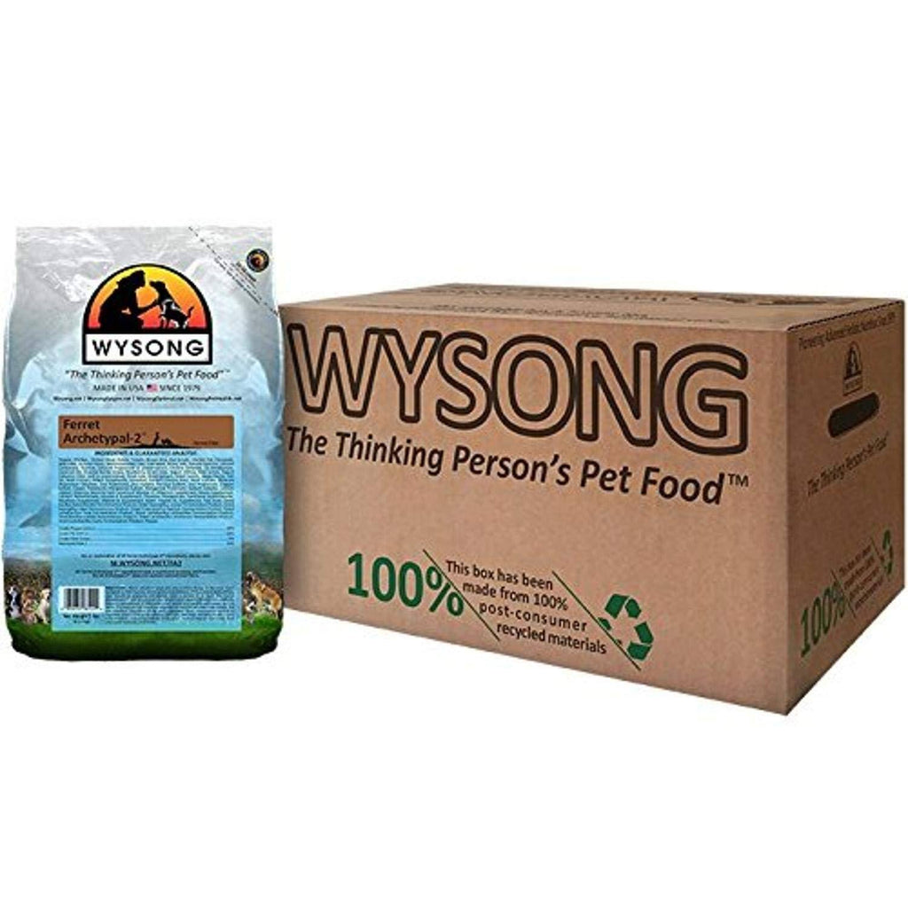 Dry Ferret Food K306