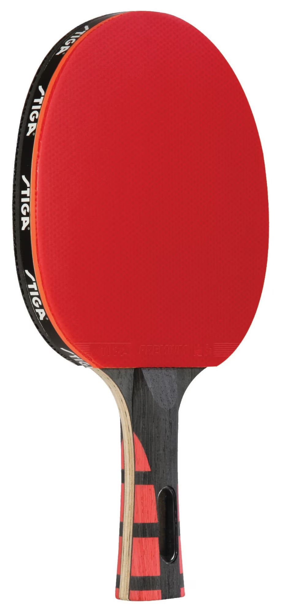 Table Tennis Racket with Approved Rubber O69487