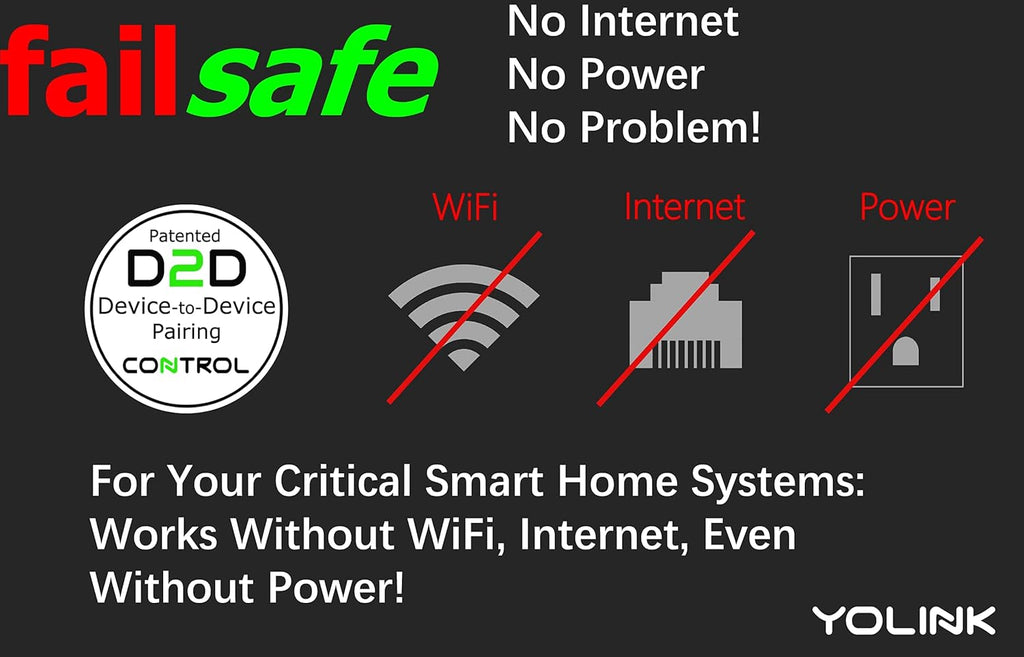 Smart Wireless Water Valve Controller with Hub Required M564201