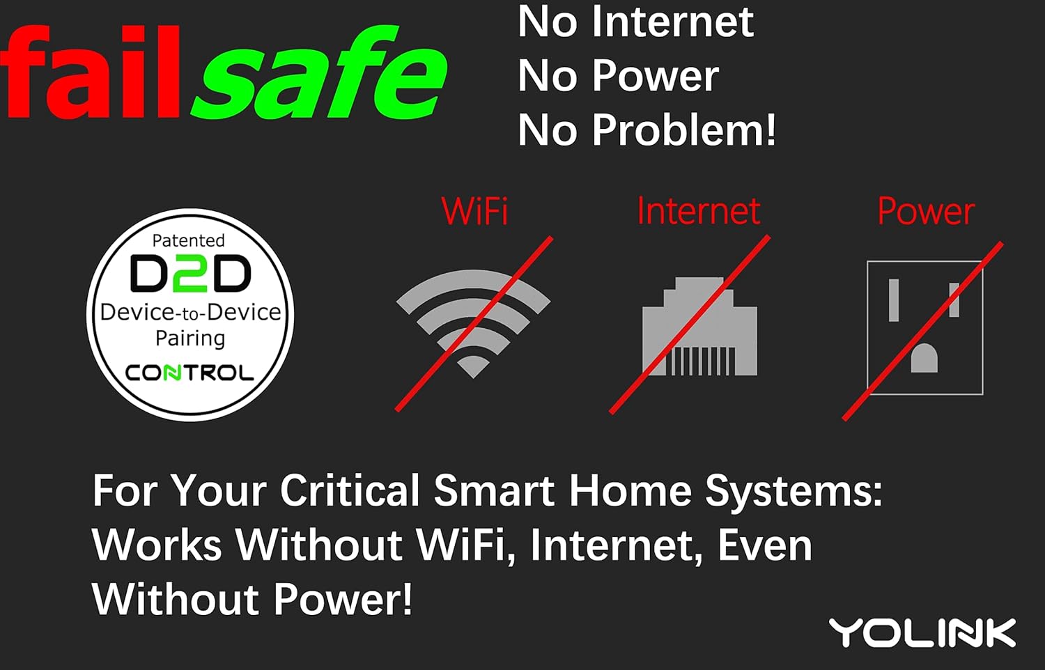 Smart Wireless Water Valve Controller with Hub Required M564201