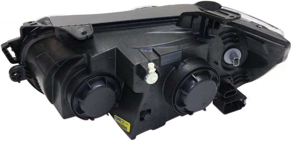 Headlight Assembly Pair for Chevy Sonic 2012 2013 2014 2015 S565