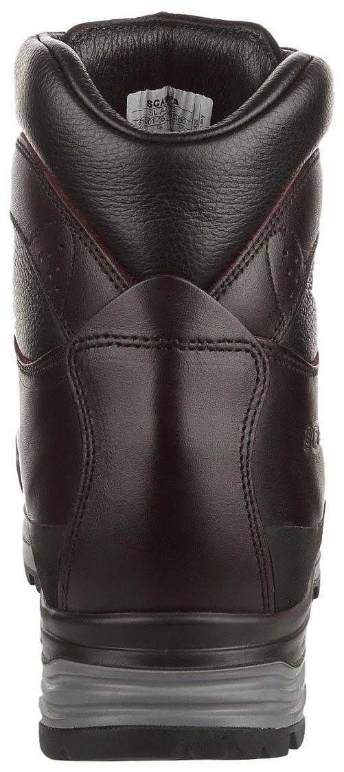 Bordeaux 42.5 Hiking Boots Y979573