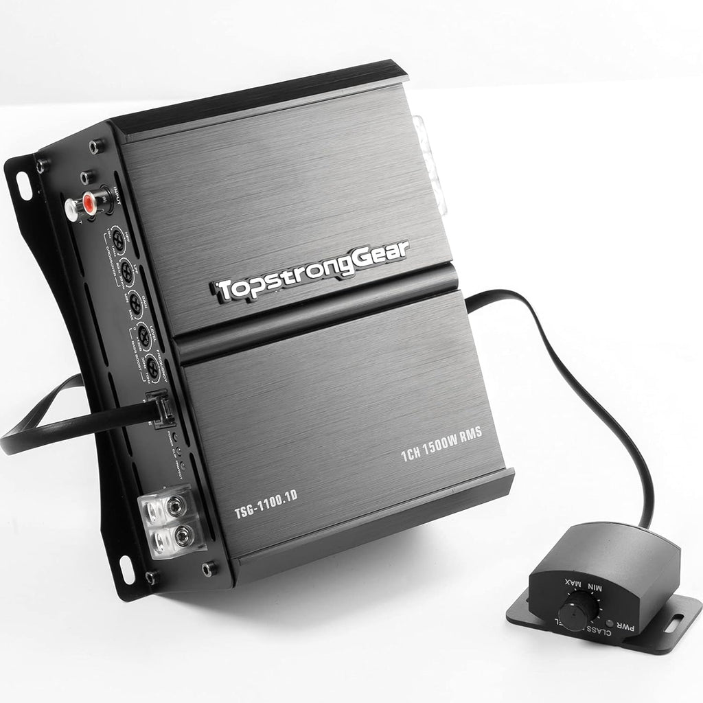 800 Watts 4 Channel Car Amplifier X5313