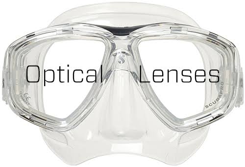 Optical Lens Flux Twin -2.5 W63738