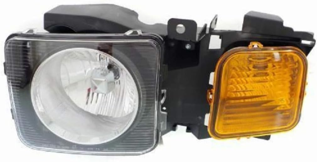 Headlight Driver Side for Hummer H3 H7863