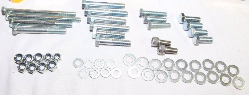 Gold Engine Motor Mount Kit U370692