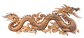 Handmade Suar Wood Relief Panel Wall Decor P32703
