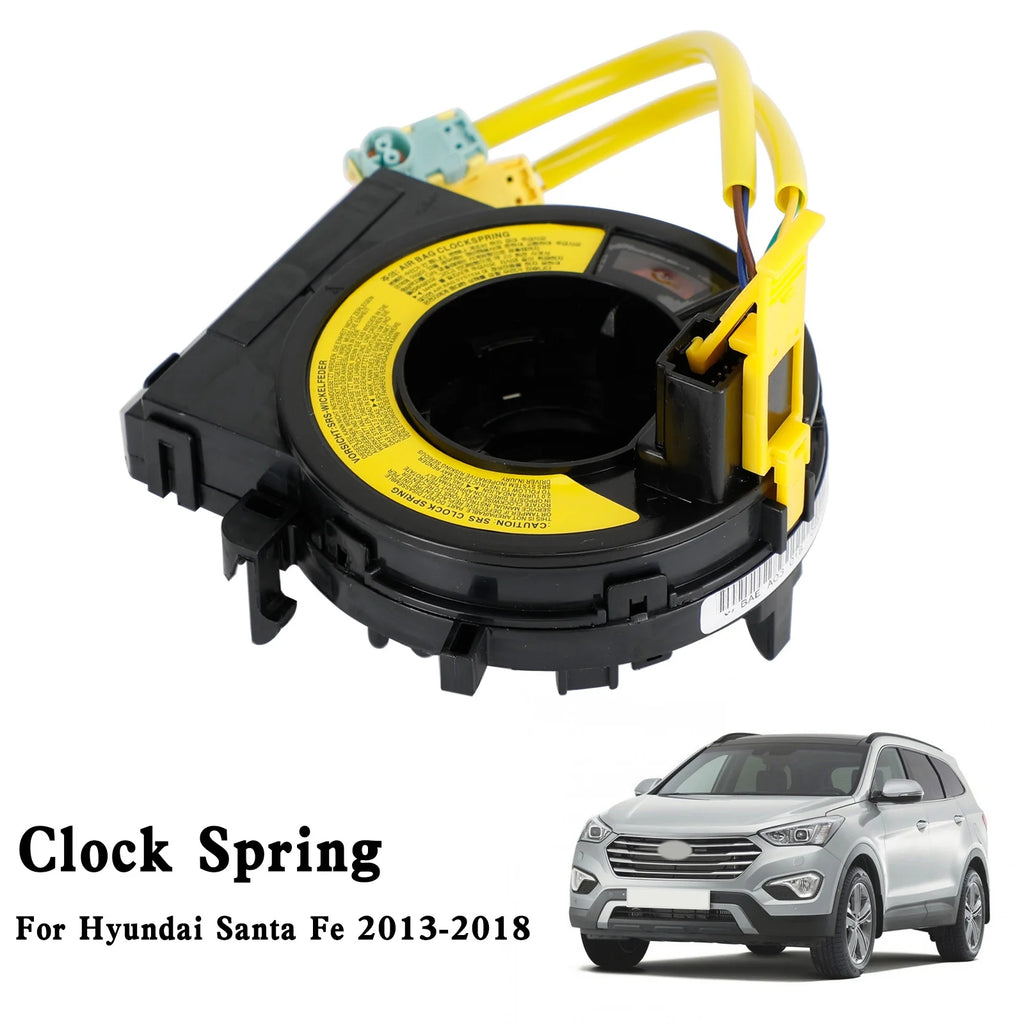 Spiral Cable Clock Spring J43543