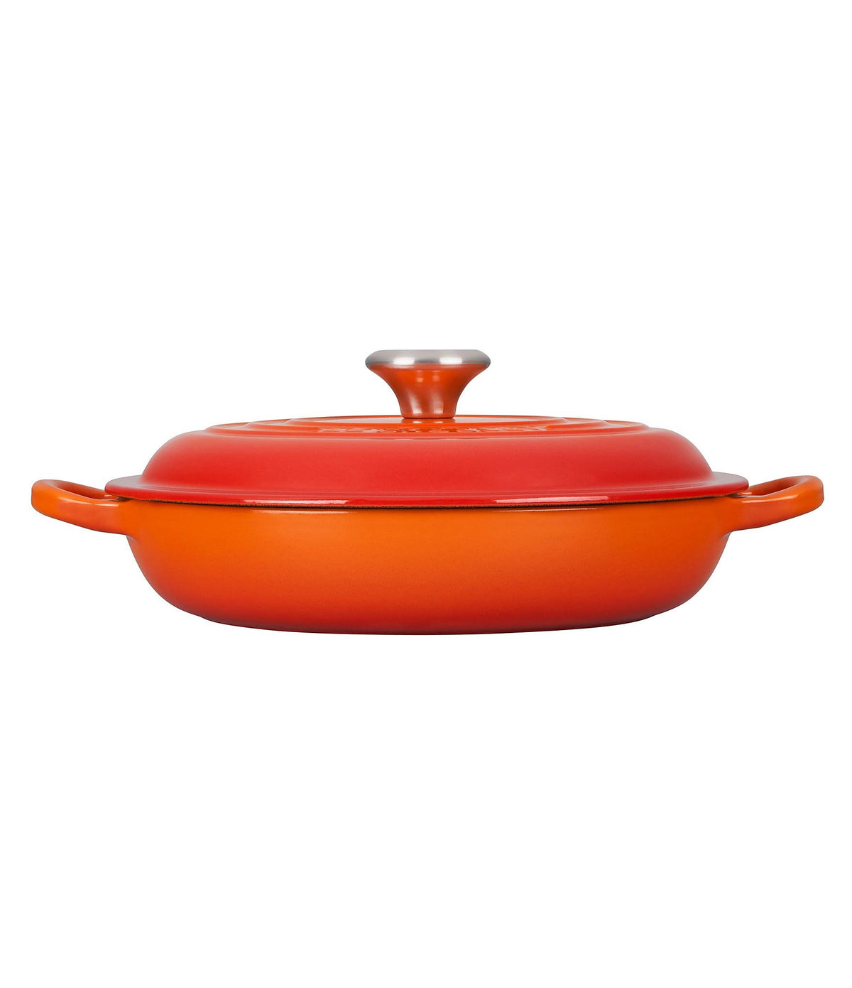Cast Iron 2.25-Quart Braiser D36182