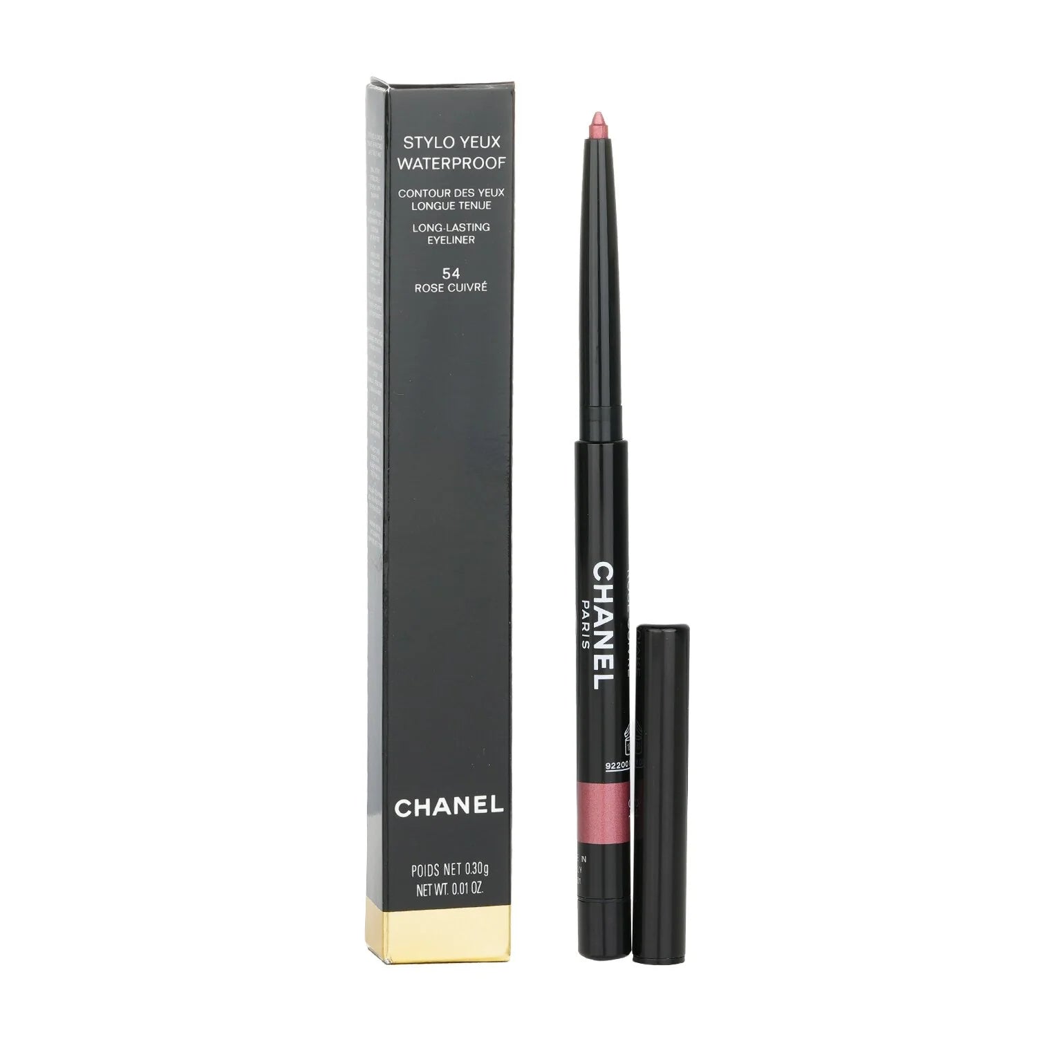 Waterproof Eye Liner - Rose Cuivre 0.3g G949