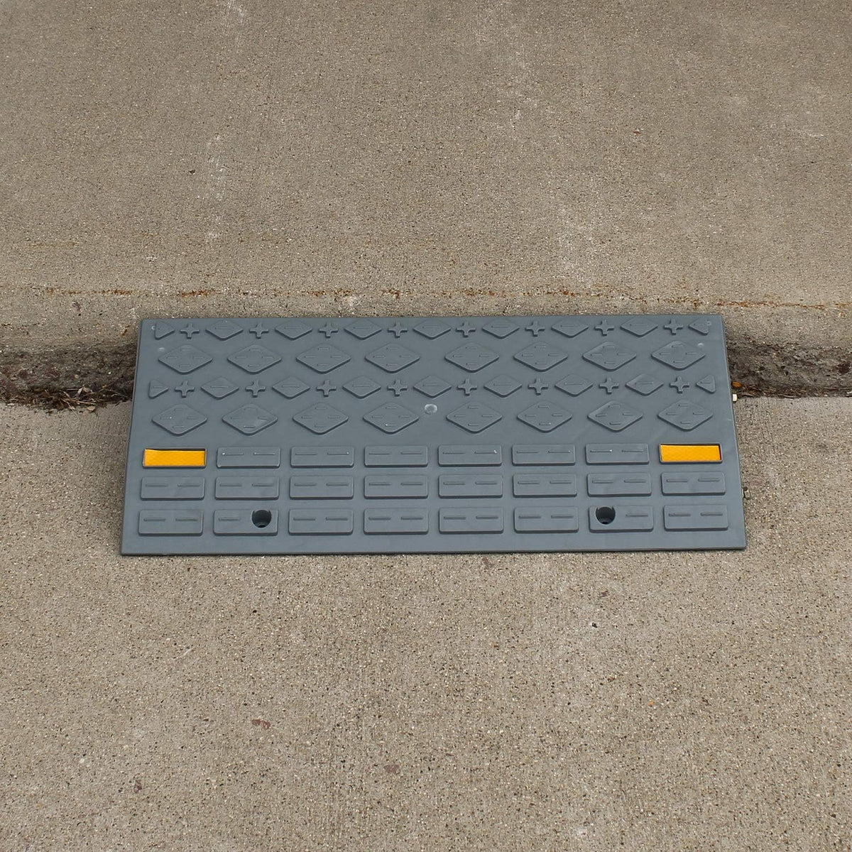 Curb Ramps 4in 2pk E4236