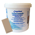 Chamois Sanded Grout in Brown L3301