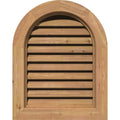 Round Top Gable Vent U915
