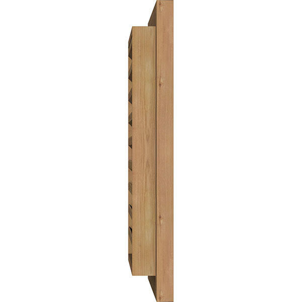 Vertical Gable Vent S6852