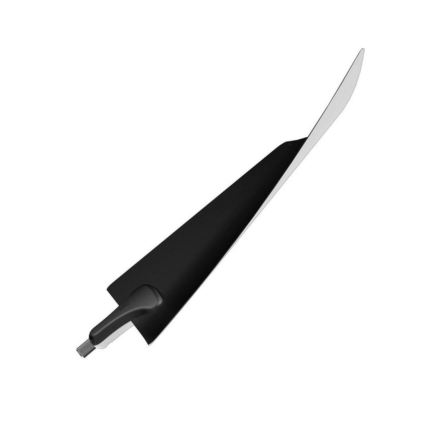 Amplified Indoor TV Antenna, 50 Mile Range G71212