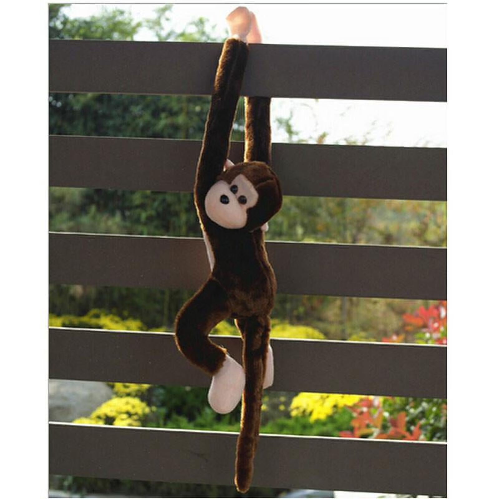 Stuffed Animals Screech Monkey Plush Toy P9383