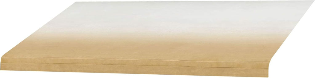 Tan Heat Sealed RV Awning Fabric Replacement 20 Foot M778845