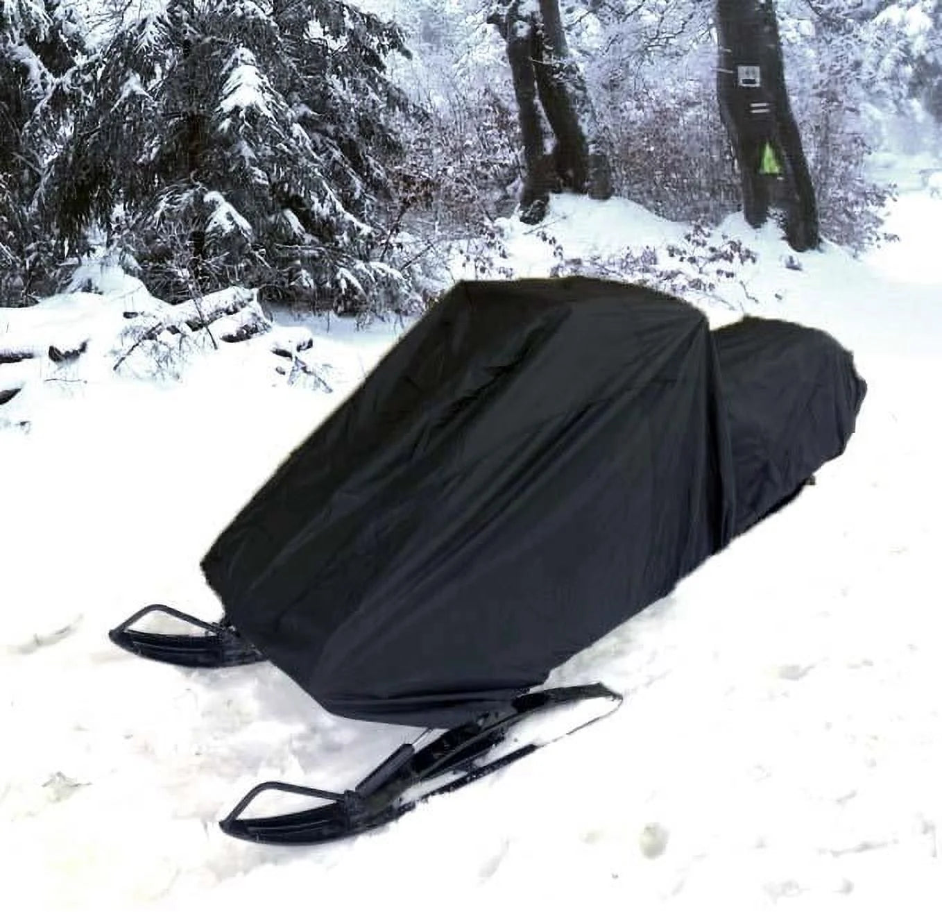 300D Snowmobile Travel and Storage Cover K983