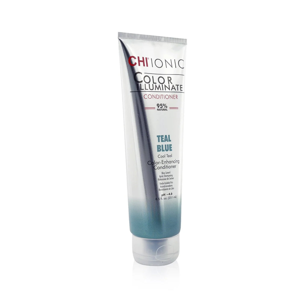 Teal Blue Ionic Conditioner 251ml X607408