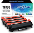 4 Pack Black Toner Cartridge W113