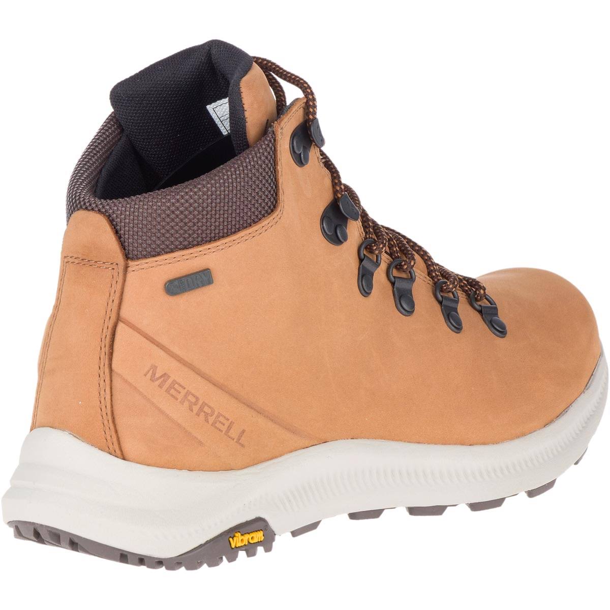 Men's Ontario Mid Waterproof Brown Sugar K5431