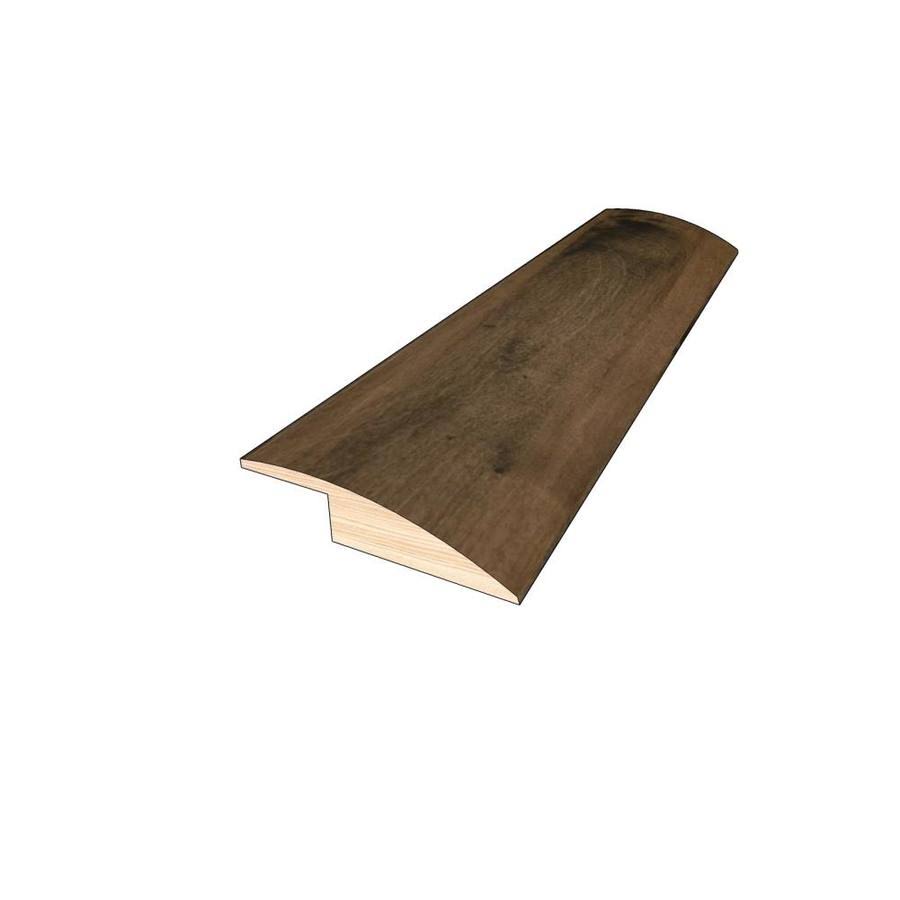 1.50-in x 78-in Brown Wood Floor Overlap Reducer Y54718